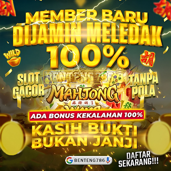 BENTENG786 | Link Login Alternatif Dengan Panduan Bermain Game Onlines Mudah Maxwin Tersusun Rapi